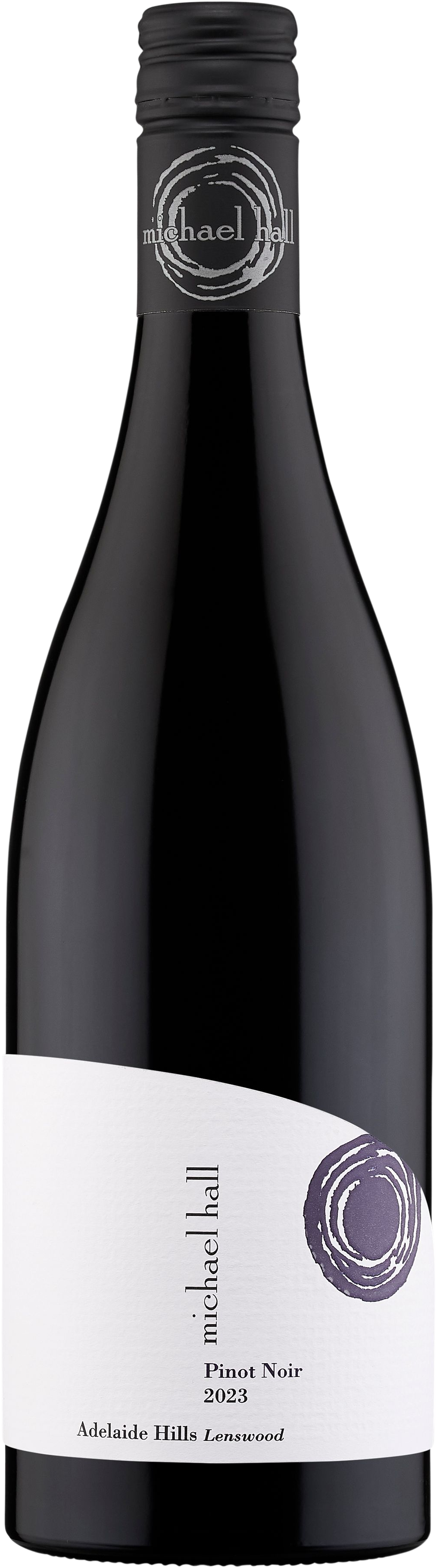 Michael Hall Wines Lenswood Pinot Noir 2023 Adelaide Hills